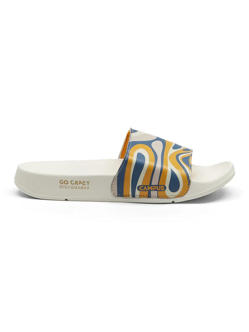 SL-469C Off White Child Slides